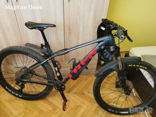 Trek Roscoe 6 hardtail / frame size (Large), снимка 4 - Велосипеди - 55203903