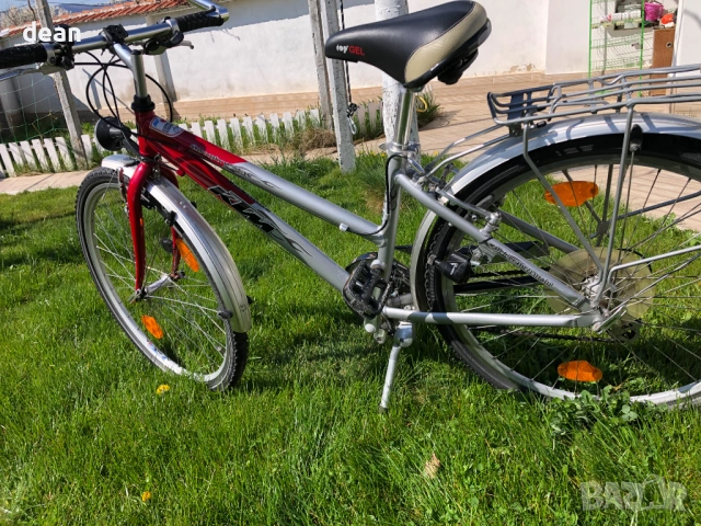 Градски велосипед KTM 26 цола, снимка 4 - Велосипеди - 54296400