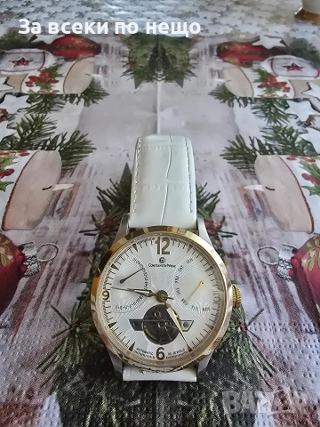 Часовник Constantin WEISZ мъжки , снимка 4 - Мъжки - 54674474