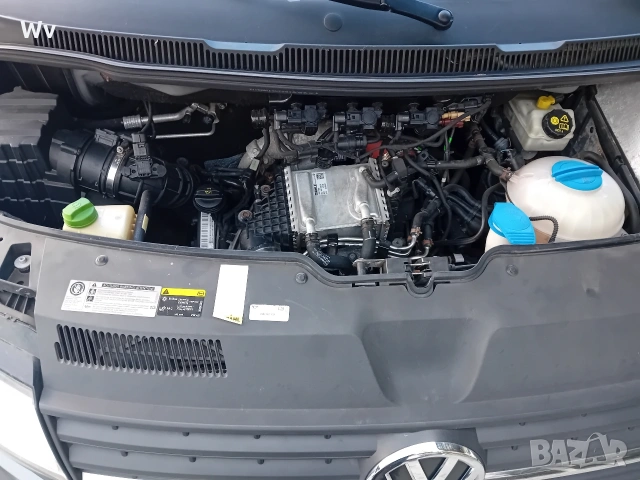 Transporter T6 2.0Tdi 204h , снимка 7 - Бусове и автобуси - 54962097