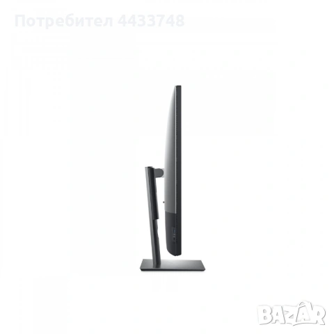 монитор DELL UltraSharp U4320Q 108 см (42.5") 3840 x 2160 пиксела 4K Ultra HD LCD Черен, снимка 3 - Монитори - 54676473