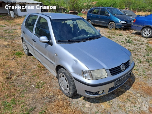 Volkswagen Polo 1.4tdi 75кс на части, снимка 3 - Автомобили и джипове - 54500855