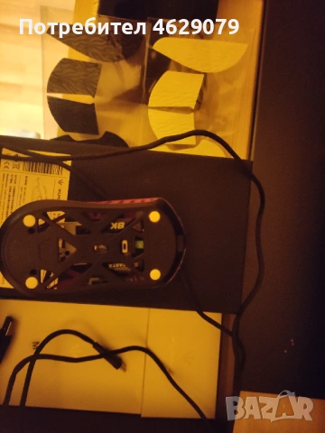 WLMouse Beast X Pro 2nd Anniversary Gaming Mouse [Limited Edition], снимка 3 - Клавиатури и мишки - 54178664