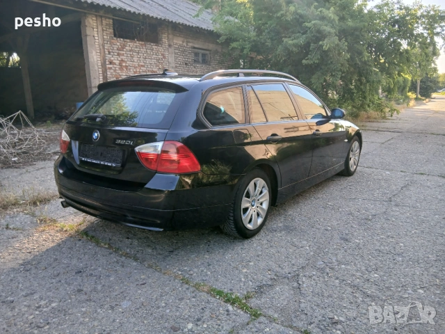 БМВ 320i 150кс, снимка 4 - Автомобили и джипове - 54889893