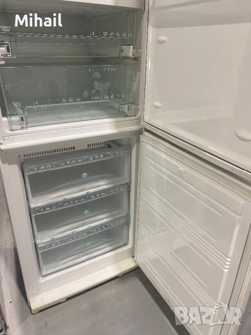 Хладилник с фризер MIELE NO FROST вис.200см. А+++, снимка 5 - Хладилници - 54862550