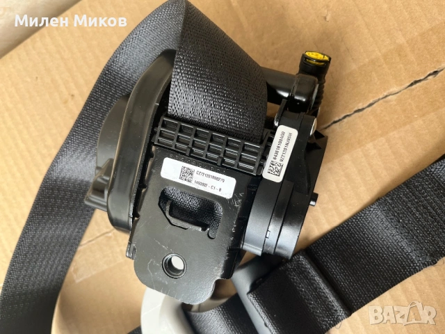 OEM! ! ! Преден колан Tesla Y/3, снимка 2 - Части - 54579618
