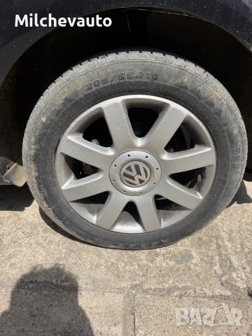Фв голф 5 1.9тди на части / vw golf 5 1.9tdi , снимка 11 - Автомобили и джипове - 55667919