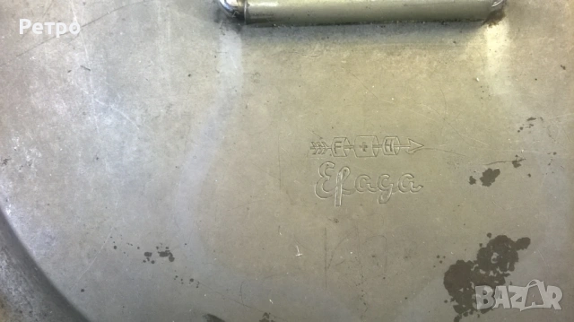 Съдове за стерилизиране на медицинска посуда от миналия век, снимка 4 - Антикварни и старинни предмети - 54009607