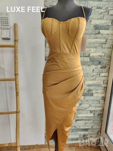 🪷Дамски Рокли 🪷, снимка 2 - Рокли - 55244754