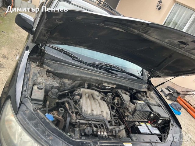 HYUNDAI SANTA FE 2V6 Бензин ГАЗ, снимка 9 - Автомобили и джипове - 55224909