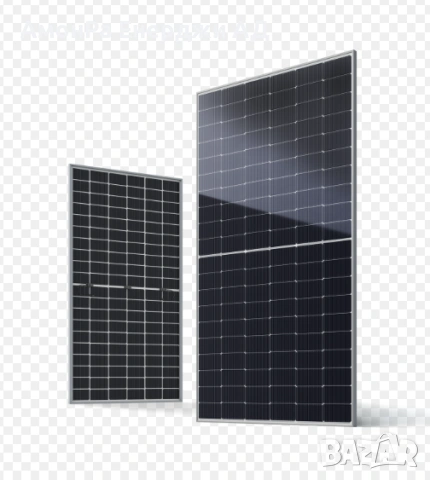 Фотосоларен панел JA solar 500W, N-type, двулицев, размери 1953x1134x30