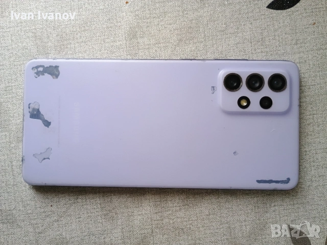 Samsung a72, снимка 4 - Samsung - 54388308