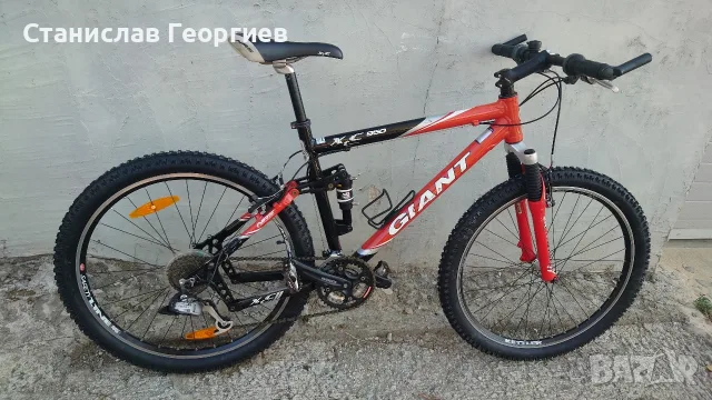 Велосипед мекица GIANT 26" jump