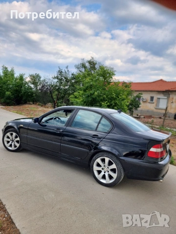 BMW 318 Газ бензин Автоматик, снимка 3 - Автомобили и джипове - 55072602