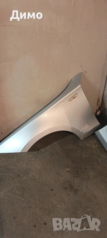 калник калници бмв е87 bmw e87, снимка 2 - Части - 54325052