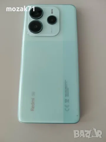Смартфон Xiaomi Redmi Note 14, 8GB RAM, 256GB, 5G - за части, снимка 2 - Xiaomi - 55689551