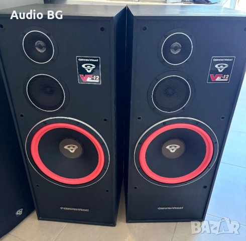 Cerwin Vega VE-12