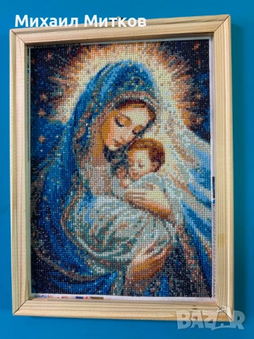 Диамантени гоблени с рамки, снимка 12 - Картини - 54669195