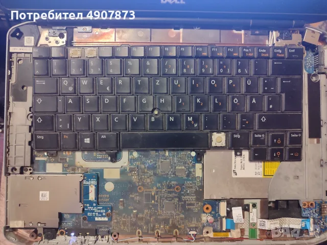 Dell Latitude E5430 за части, снимка 9 - Части за лаптопи - 55609922