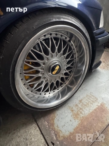 Джанти BBS RC 090 bmw e30 e36 e34 e28 e46