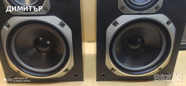 трилентови тонколони ONKYO SC-401, снимка 3 - Тонколони - 54670891