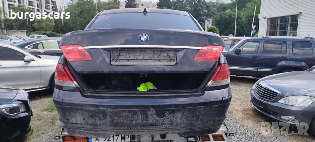 Bmw 730D E65 3.0D - 231к.с. 2005г на части, снимка 11 - Автомобили и джипове - 55206688