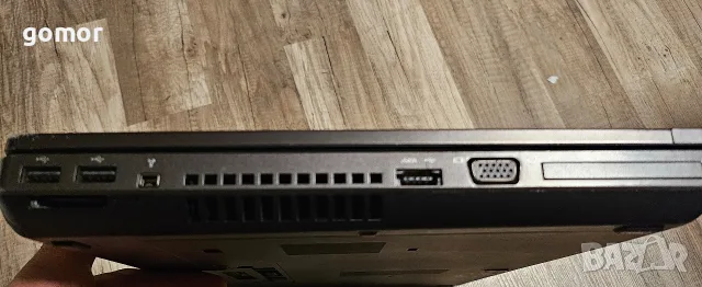 HP ProBook 6560b 15.6″ HD+ / Core i5 / 8GB RAM / 128GB SSD / Radeon, снимка 12 - Лаптопи за работа - 55451409