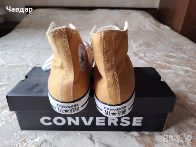 Кецове Converse - размер 44/28,5 см. и 45/29,5 см., снимка 5 - Кецове - 54888602