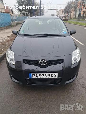 Тойота Аурис 1.6 VVT, снимка 3 - Автомобили и джипове - 54599991