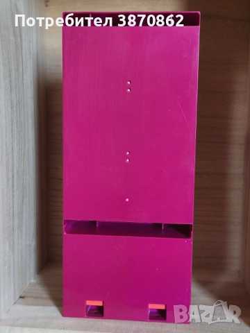 Винтидж хладилник на Barbie Mattel от 2008 г., снимка 6 - Кукли - 54870130