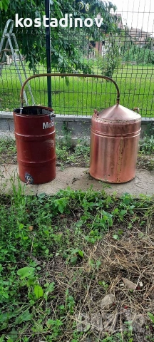 казан казани за ракия
