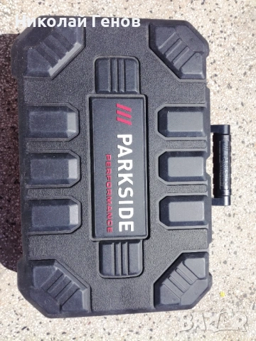 Продавам комплект Parkside Performance батерия 4Аh и зарядно 4,5А, снимка 7 - Друга електроника - 54242635