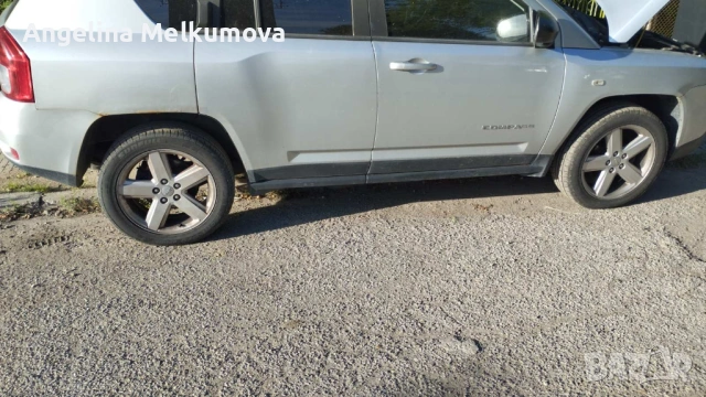 Jeep Compass 2.2 2011г на ЧАСТИ, снимка 11 - Части - 54923052