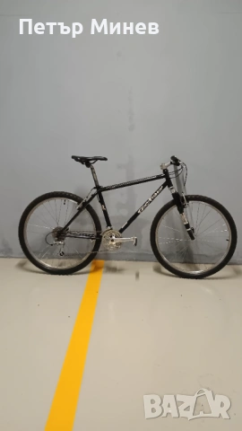 Велосипед Gary Fisher Aquila, размер M, 17" рамка, снимка 13 - Велосипеди - 54540431
