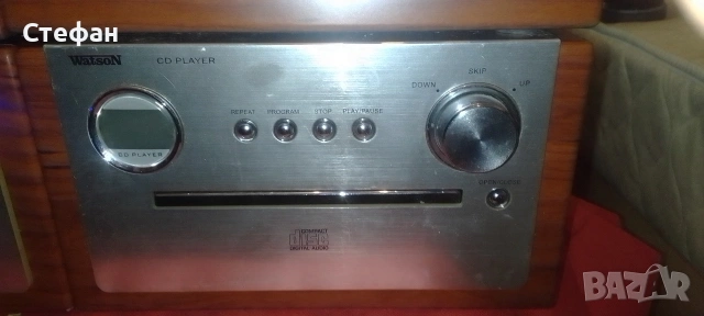 Аудио уредба WATSON от четири части субуфер усилвател CD player и тонколони , снимка 4 - Тонколони - 54160607