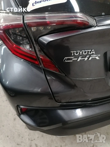 челно стъкло за Тойота C-HR, снимка 5 - Части - 54837721