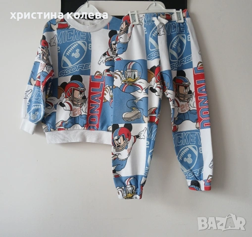 коплекти h&m 4-5 години , снимка 16 - Детски комплекти - 54728320