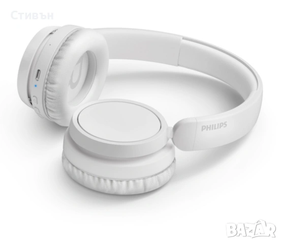слушалки PHILIPS , безжични ,чисто нови неотваряни, снимка 4 - Bluetooth слушалки - 54838176