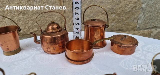 Миниатюрни винтидж кухненски съкровища , снимка 10 - Други - 53978791