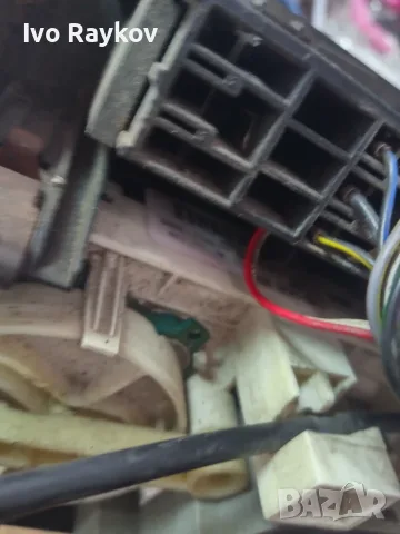 Панел климатик за Opel Zafira A, 1999-2005г., 024 420 732, 024420732, снимка 7 - Части - 55434377