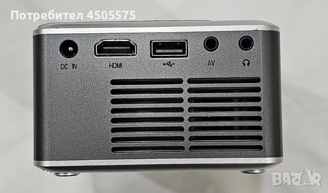 Проектор Kolexa VF210 – Full HD 1080p, WiFi, Смарт Дублиране на Екран, ТОП ЦЕНА.!, снимка 7 - Плейъри, домашно кино, прожектори - 55087492