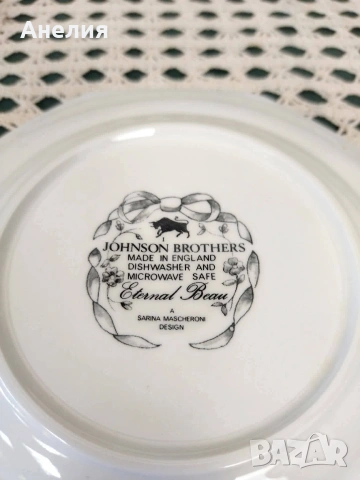 Johanson brothers Англия 23 сета, снимка 11 - Чаши - 54573129