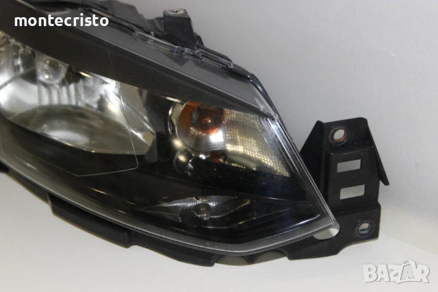 Десен фар VW Polo V 6R (2009-2014г.) 6R1941016C 🔷Valeo, снимка 4 - Части - 54635957