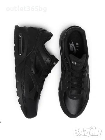 Nike - Air Max Ivo ltr 580520 002 Черен №40 Оригинал Код 606, снимка 6 - Маратонки - 54581329