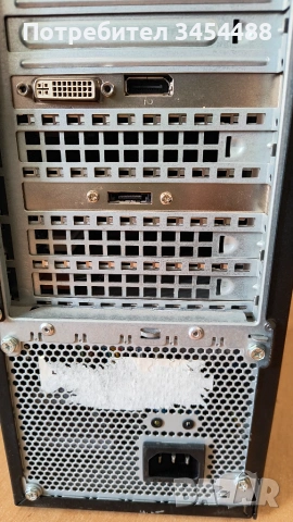 Lenovo ThinkStation C30, Intel Xeon E5-1650 v2@3.5GHz 6-core, 64 RAM, 512 SSD, Nvidia Quadro K600, снимка 6 - Работни компютри - 54995653