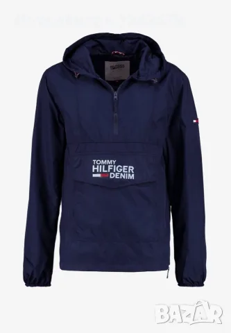 Tommy Hilfiger оригинална ветровка анурак размер М 