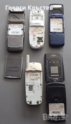 Телефони, Samsung D900, E800, M610, R210s и Z560 - за ремонт, снимка 18 - Samsung - 54715401