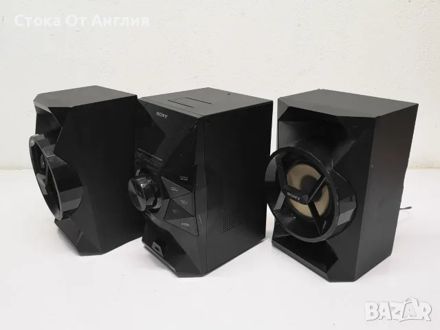 Уредба - Sony HCD-EC619iP, снимка 3 - Аудиосистеми - 55546779