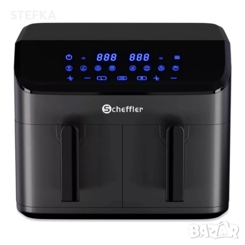 Фритюрник с горещ въздух 109€, снимка 8 - Фритюрници - 54782863
