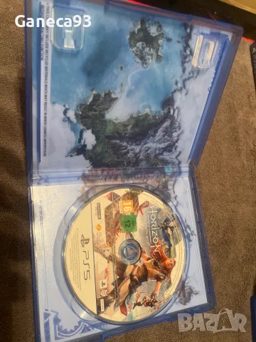 HoRizoN FORBIDDEN WEST" ps5, снимка 3 - Игри за PlayStation - 55667461